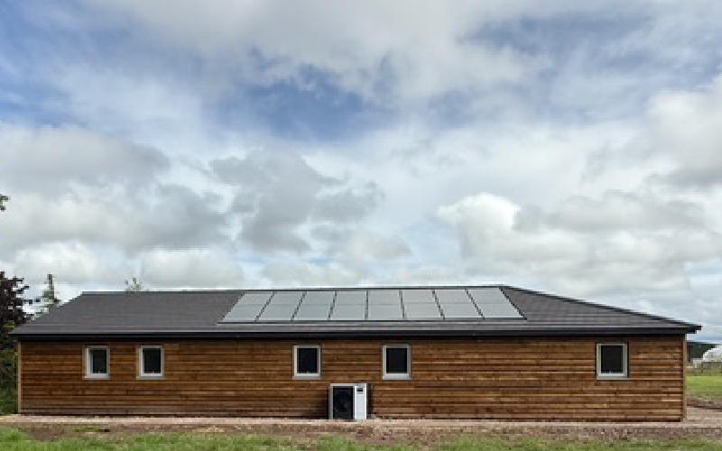 A x40 Solar Panel - Main