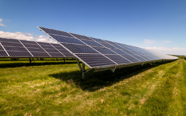 Solar Farms - Large Scale Generation