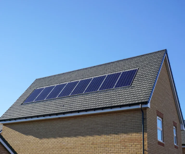 Integrated Solar Panels